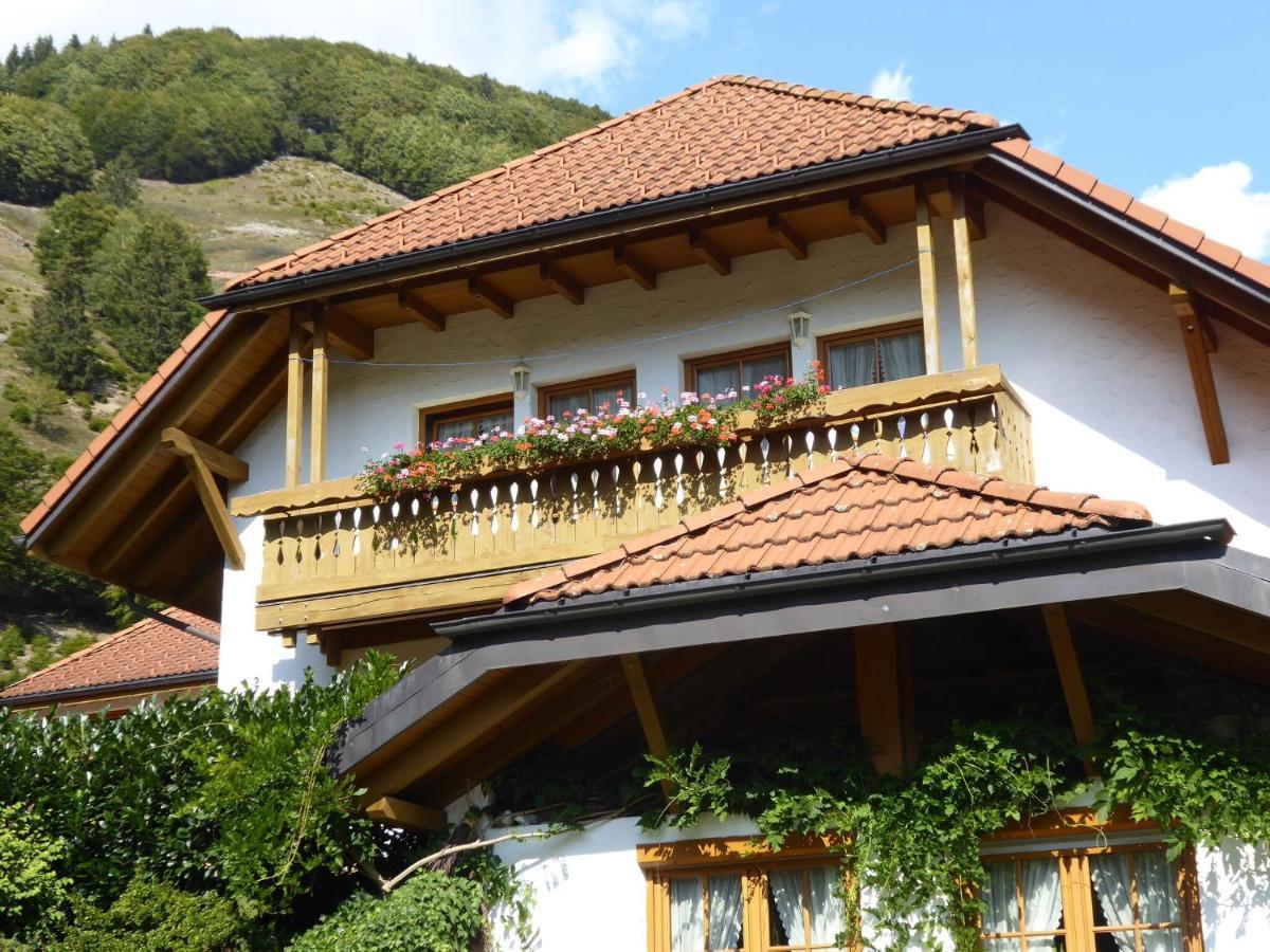 Apartment In Brandenberg With Terrace Todtnau Bilik gambar