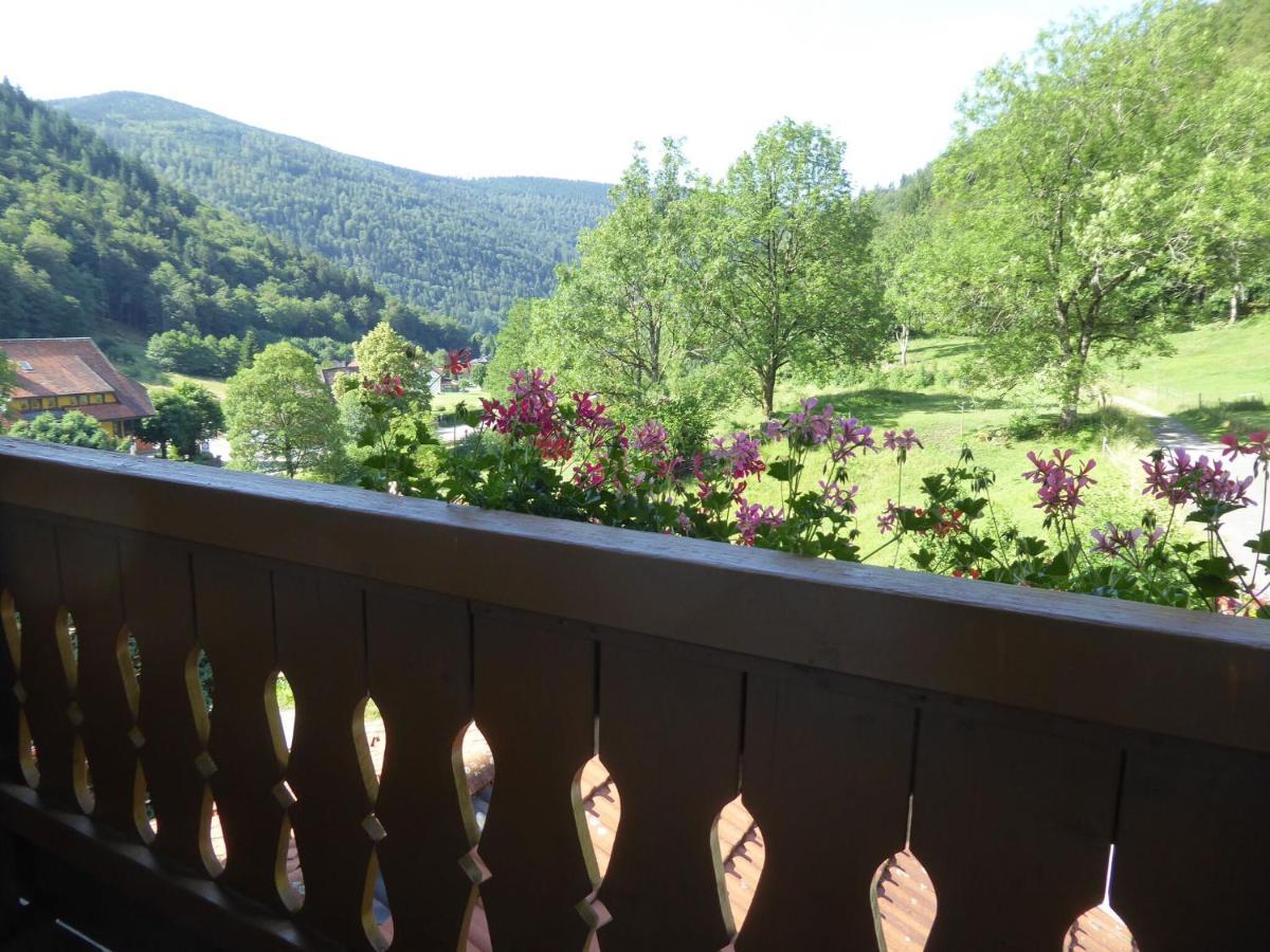 Apartment In Brandenberg With Terrace Todtnau Luaran gambar