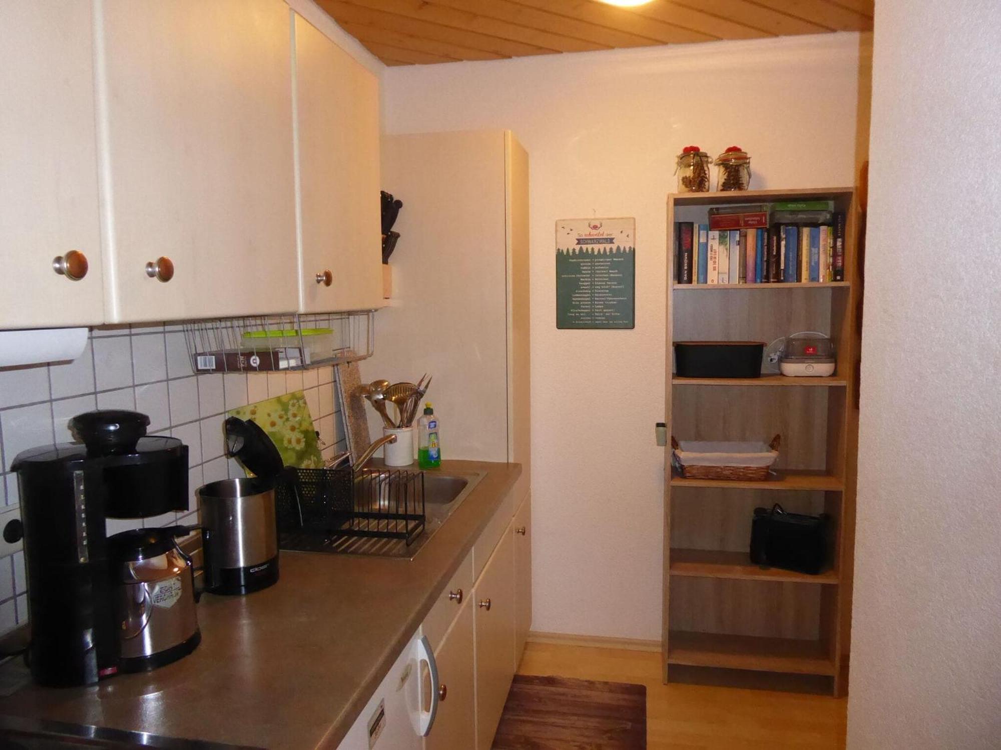 Apartment In Brandenberg With Terrace Todtnau Luaran gambar