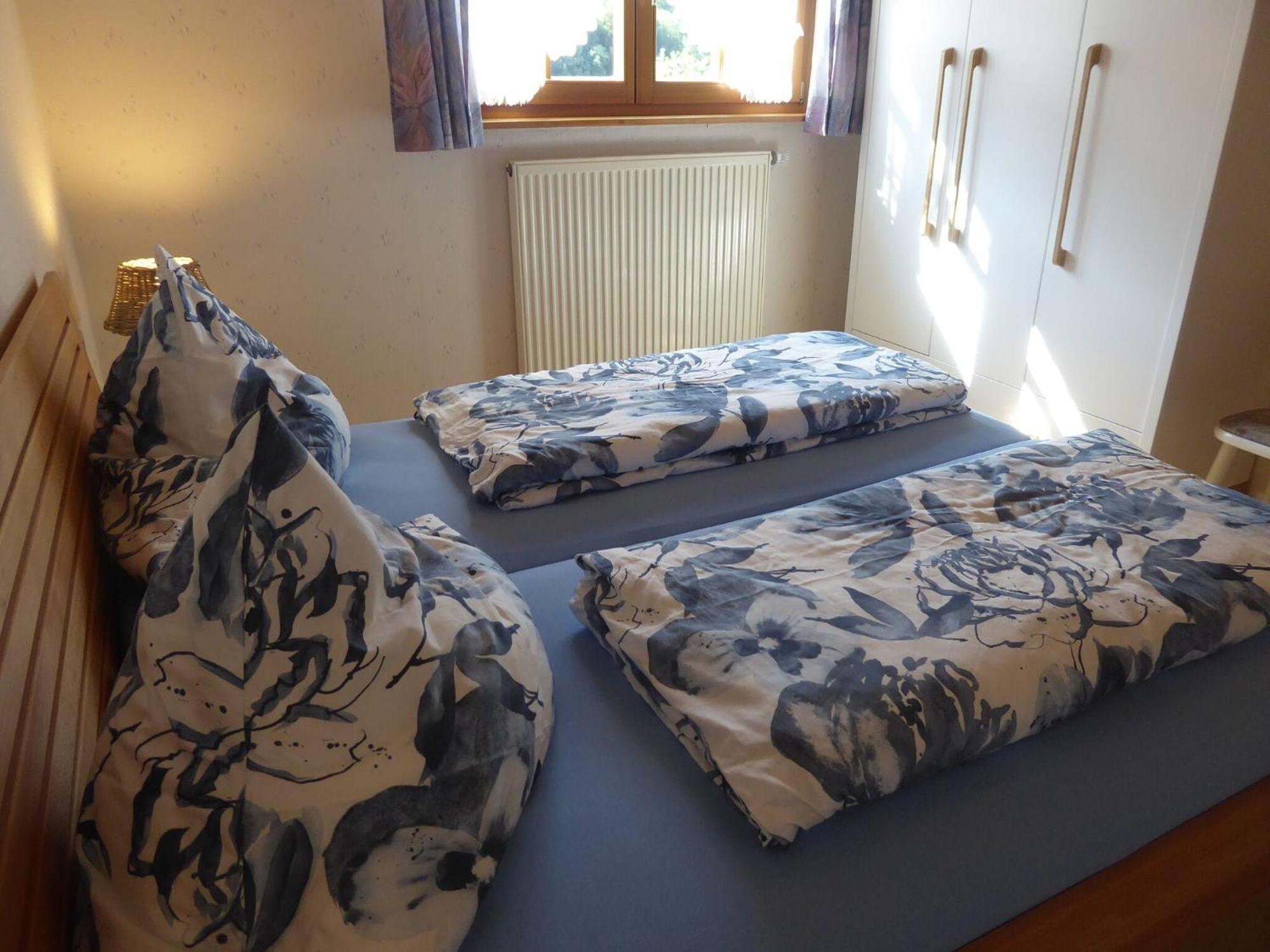 Apartment In Brandenberg With Terrace Todtnau Luaran gambar