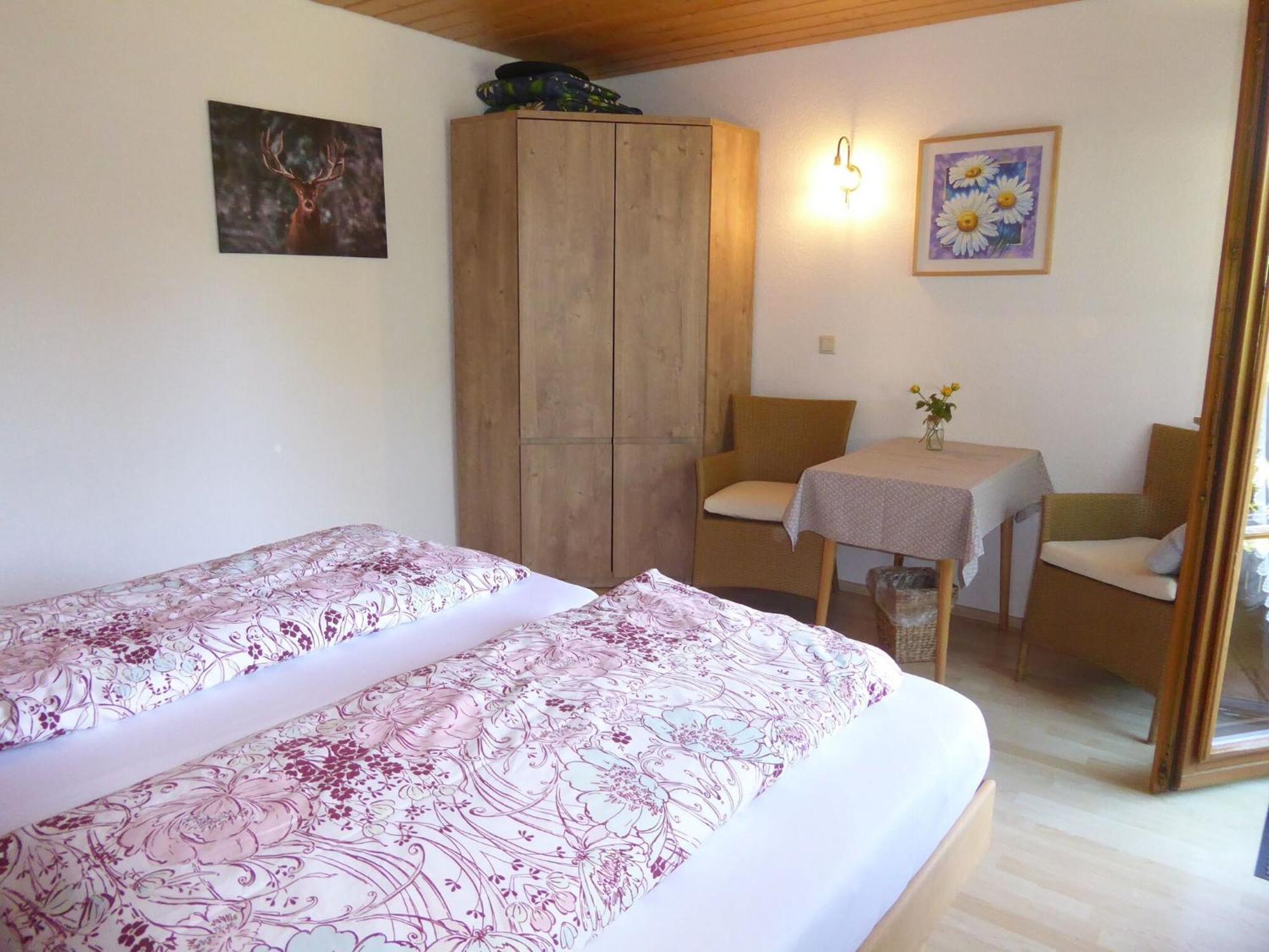 Apartment In Brandenberg With Terrace Todtnau Luaran gambar
