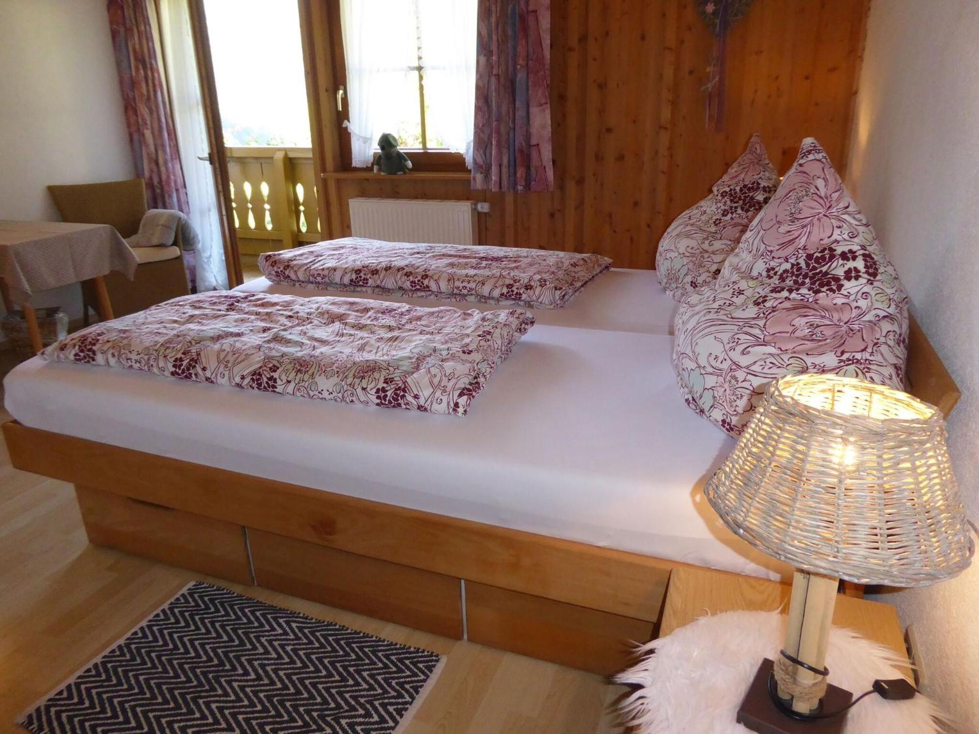Apartment In Brandenberg With Terrace Todtnau Luaran gambar