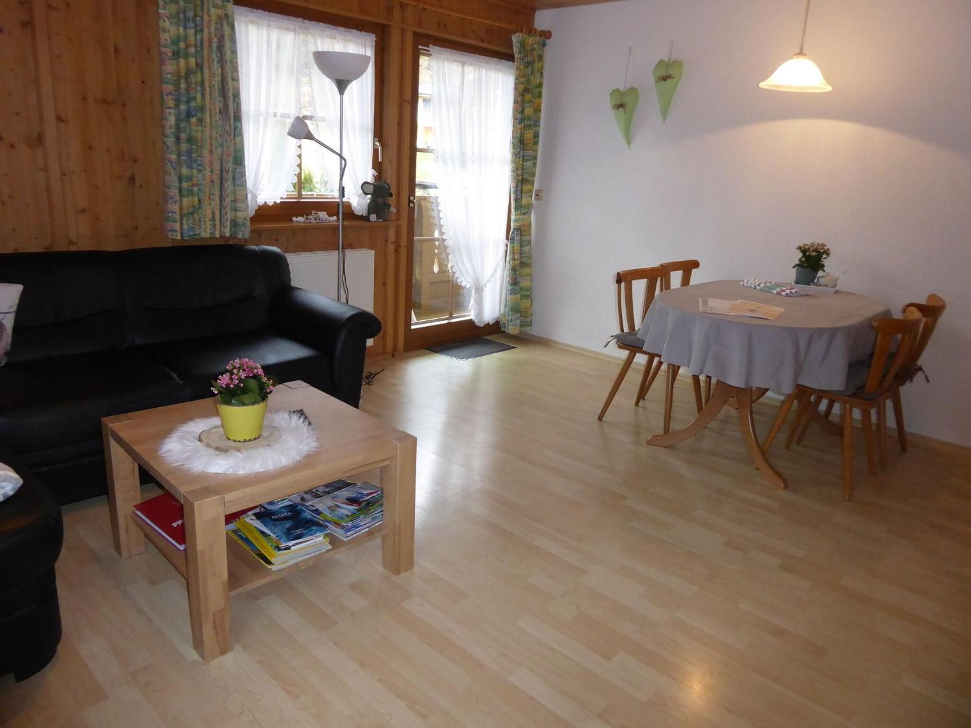 Apartment In Brandenberg With Terrace Todtnau Luaran gambar
