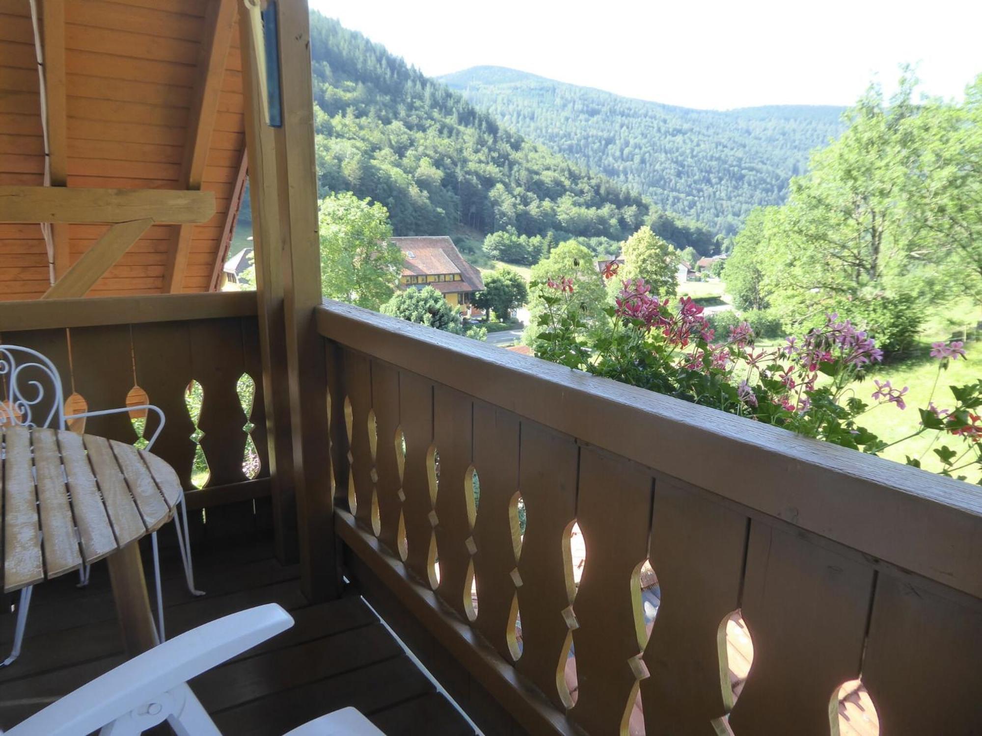 Apartment In Brandenberg With Terrace Todtnau Luaran gambar
