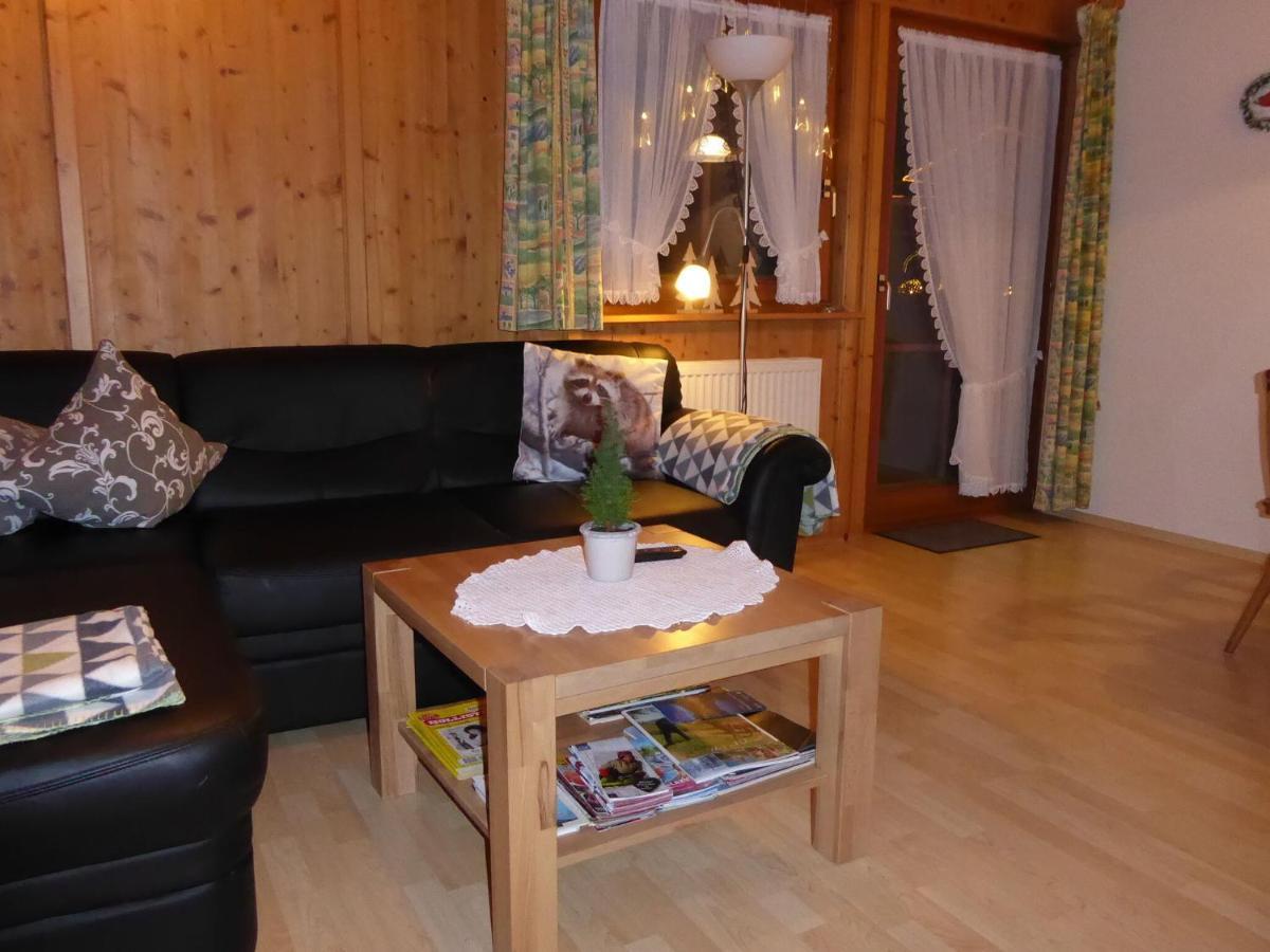 Apartment In Brandenberg With Terrace Todtnau Luaran gambar